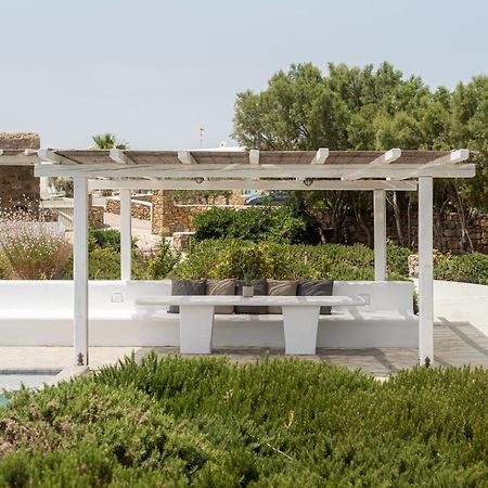 Mykonos Unique Villas By 2Doorsカラファティス エクステリア 写真