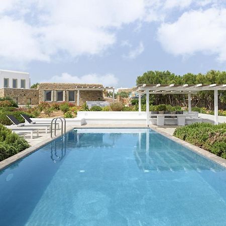 Mykonos Unique Villas By 2Doorsカラファティス エクステリア 写真