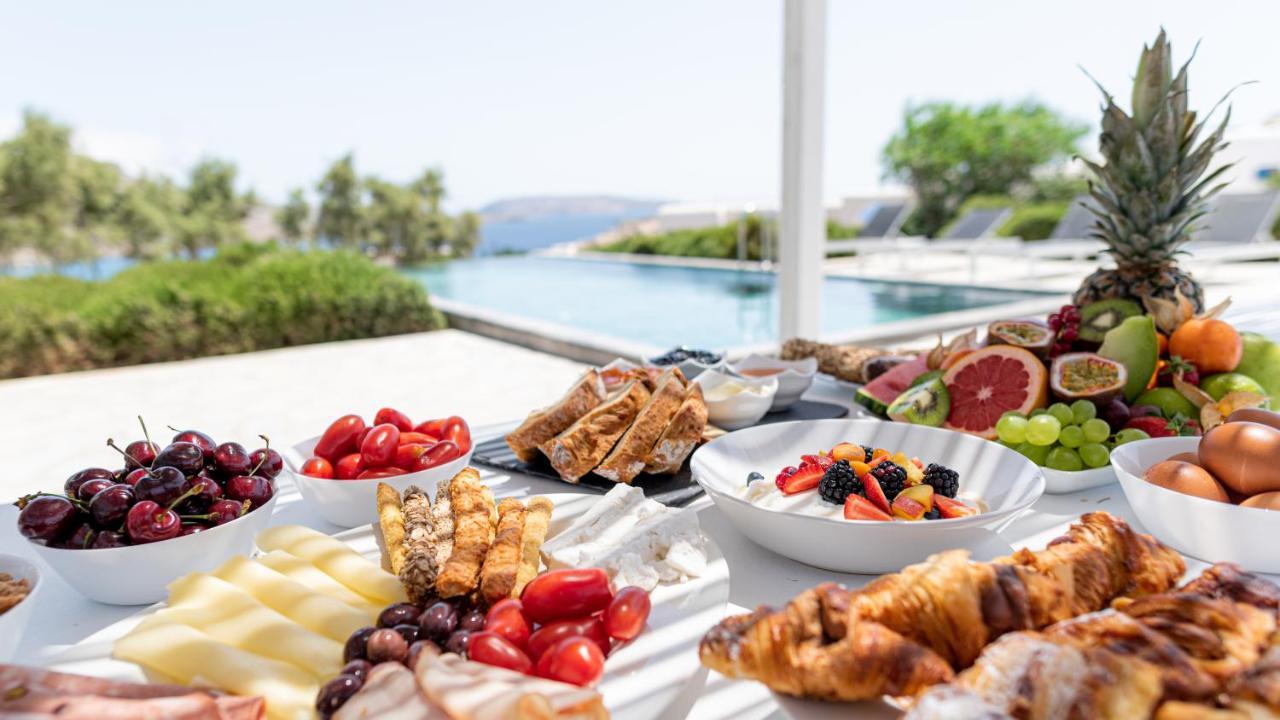 Mykonos Unique Villas By 2Doorsカラファティス エクステリア 写真