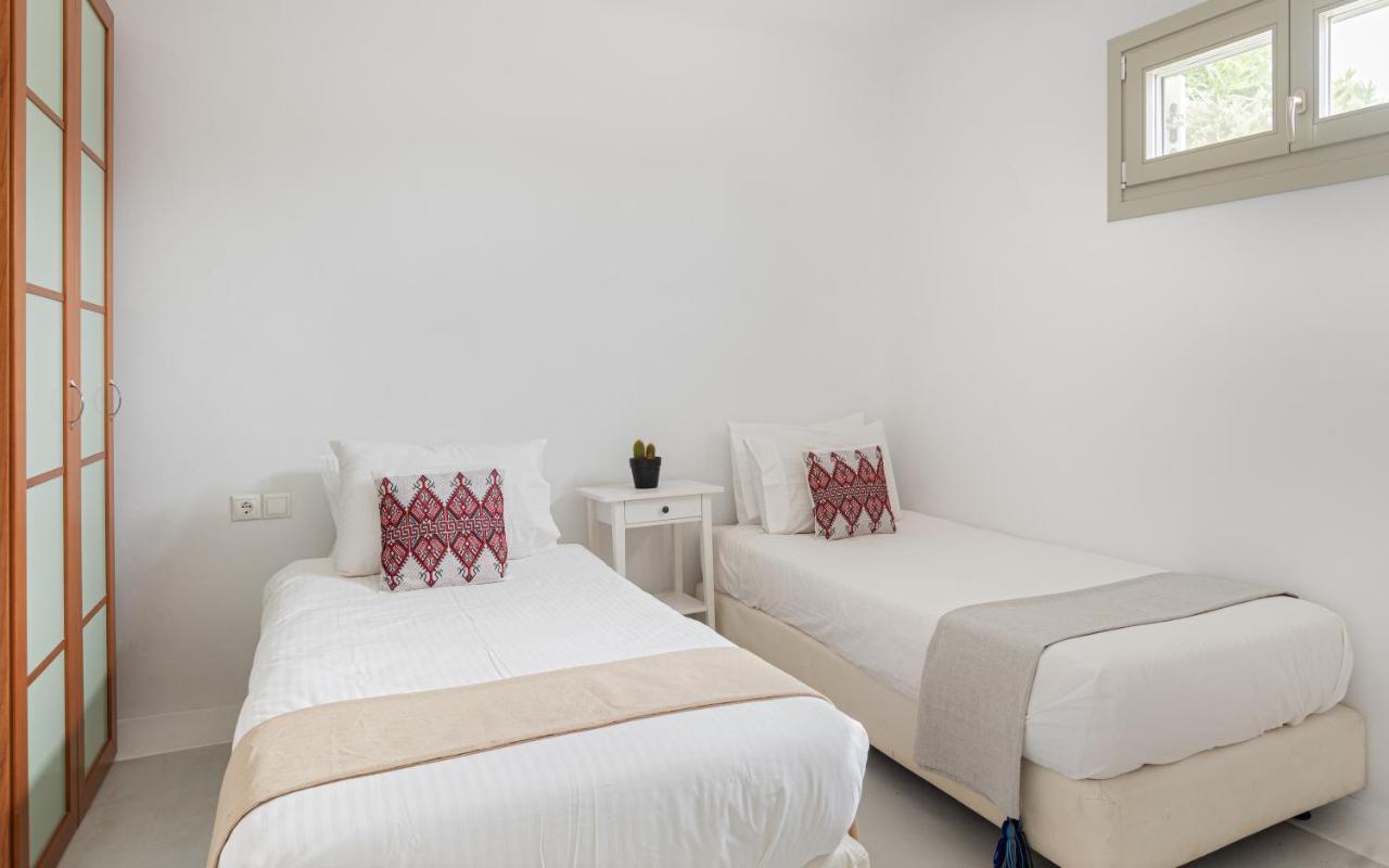 Mykonos Unique Villas By 2Doorsカラファティス エクステリア 写真