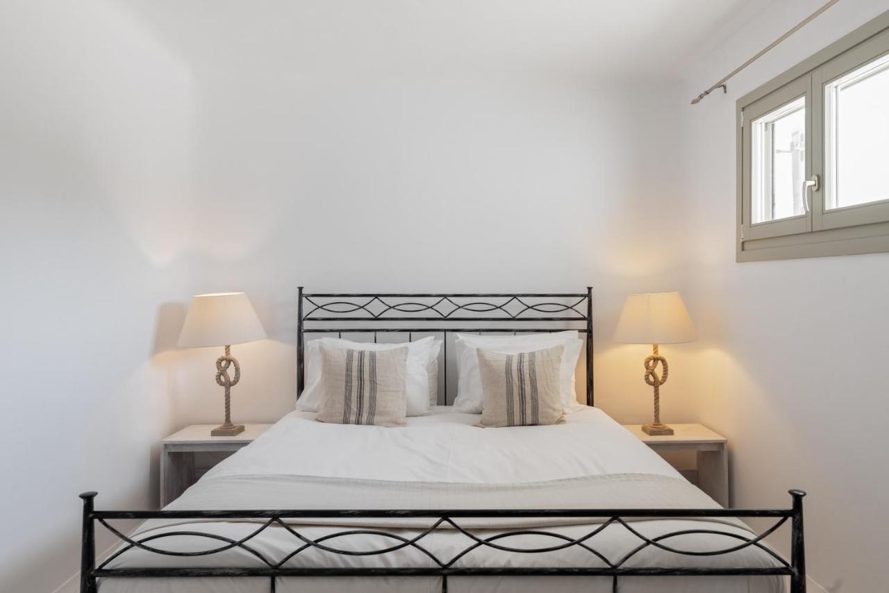 Mykonos Unique Villas By 2Doorsカラファティス エクステリア 写真