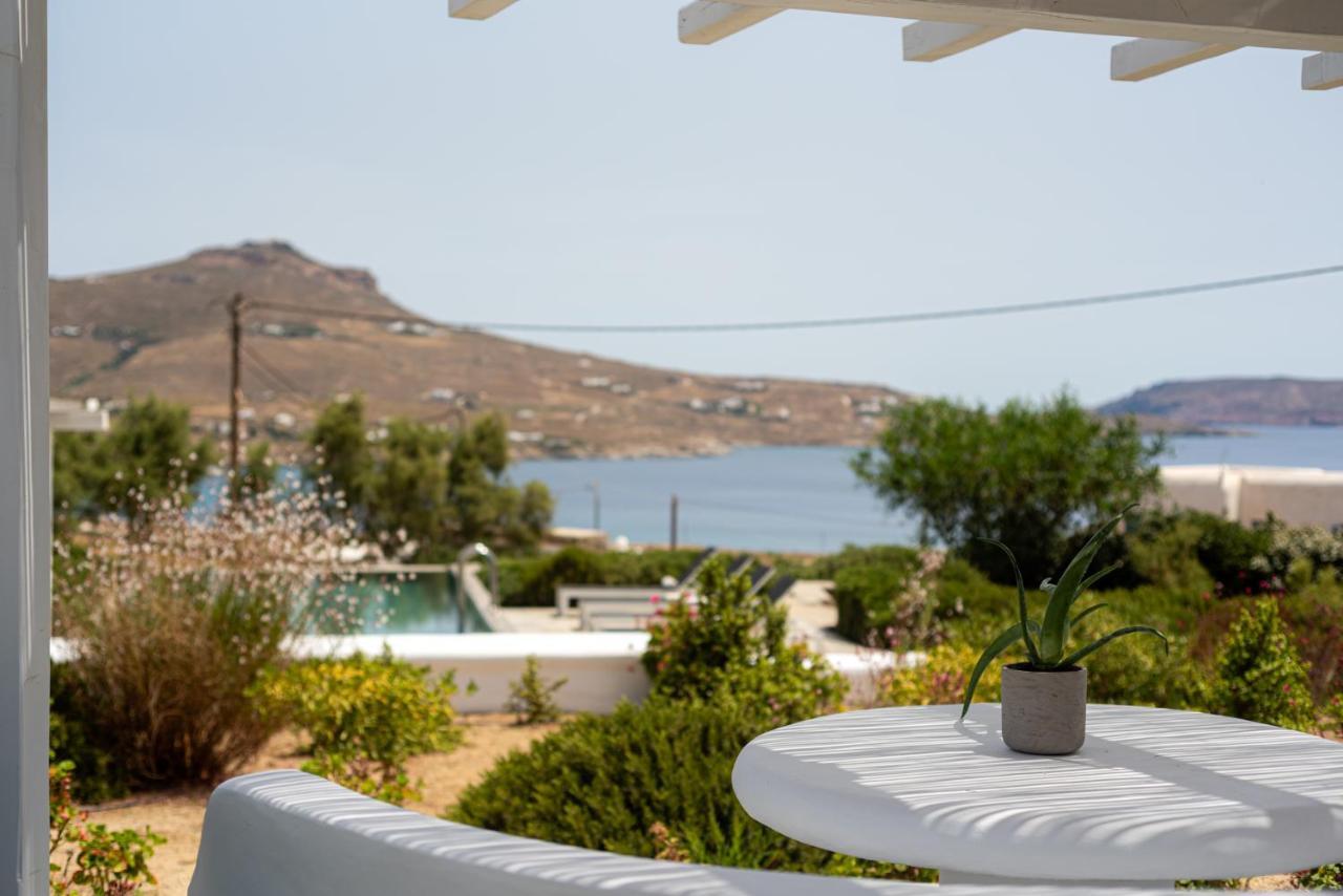 Mykonos Unique Villas By 2Doorsカラファティス エクステリア 写真
