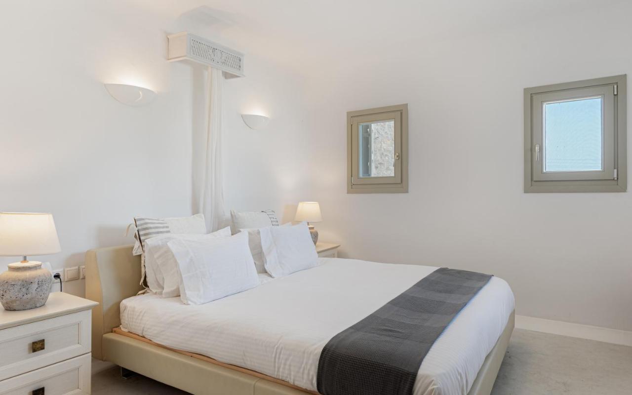 Mykonos Unique Villas By 2Doorsカラファティス エクステリア 写真