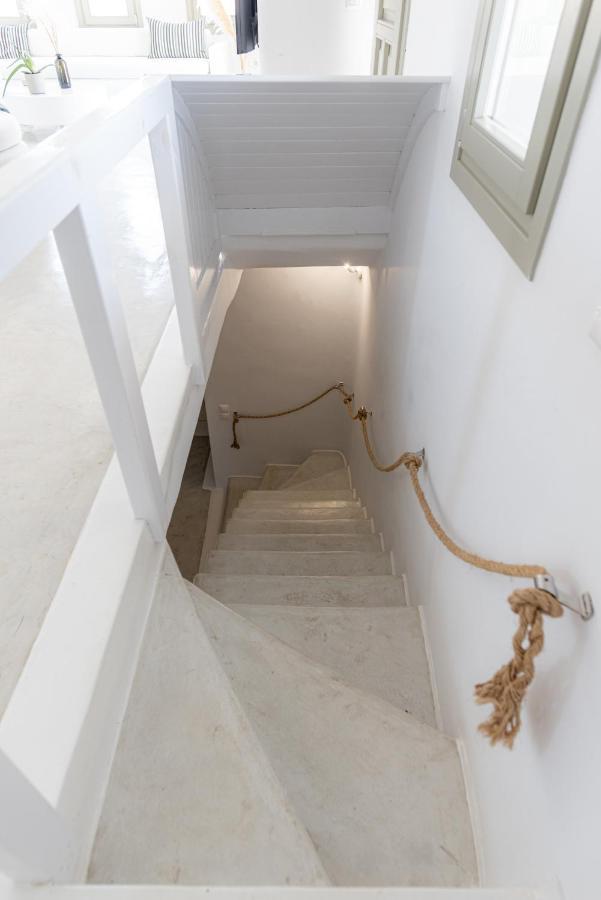 Mykonos Unique Villas By 2Doorsカラファティス エクステリア 写真